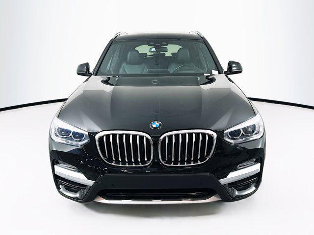 used 2021 BMW X3 car, priced at $28,999