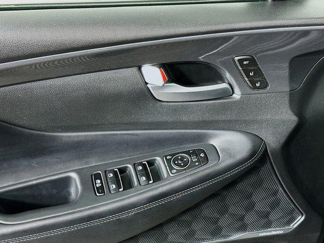used 2023 Hyundai Santa Fe car, priced at $24,997