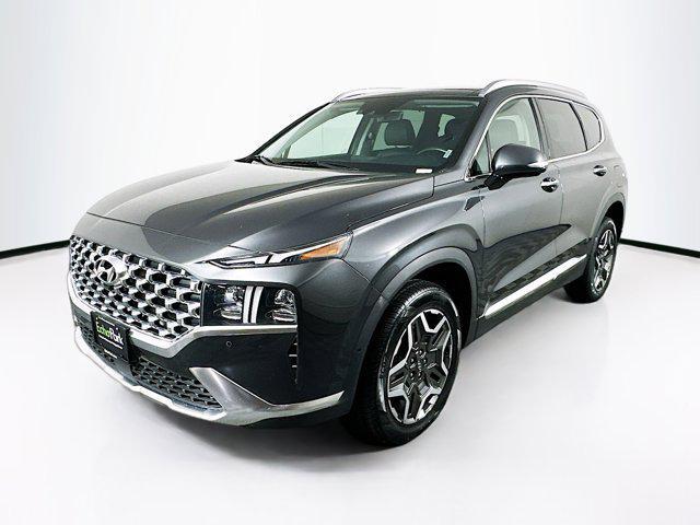 used 2023 Hyundai Santa Fe car, priced at $24,997