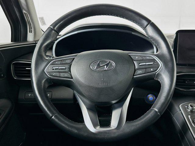 used 2023 Hyundai Santa Fe car, priced at $24,997