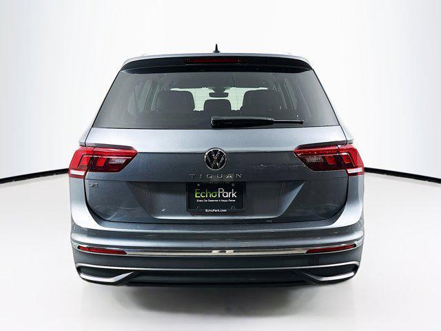 used 2024 Volkswagen Tiguan car, priced at $23,688