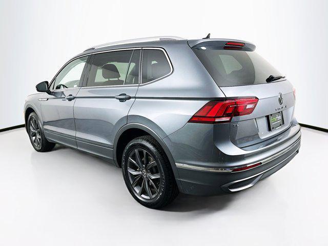 used 2024 Volkswagen Tiguan car, priced at $23,688