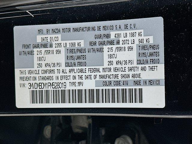 used 2023 Mazda CX-30 car, priced at $23,198