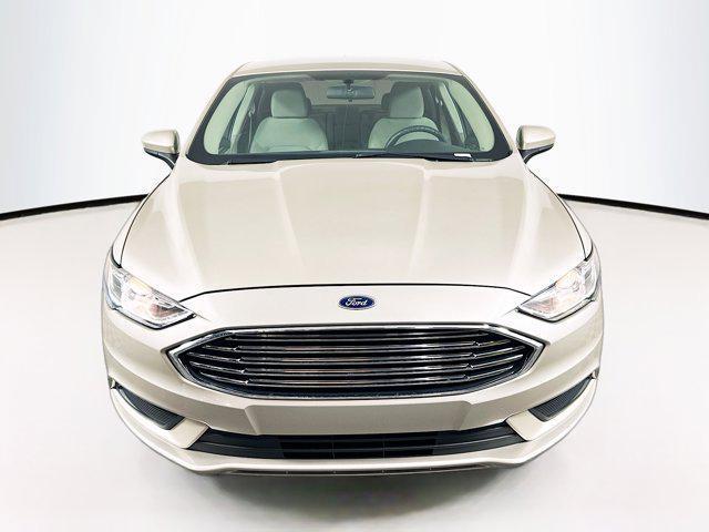 used 2018 Ford Fusion car, priced at $14,597