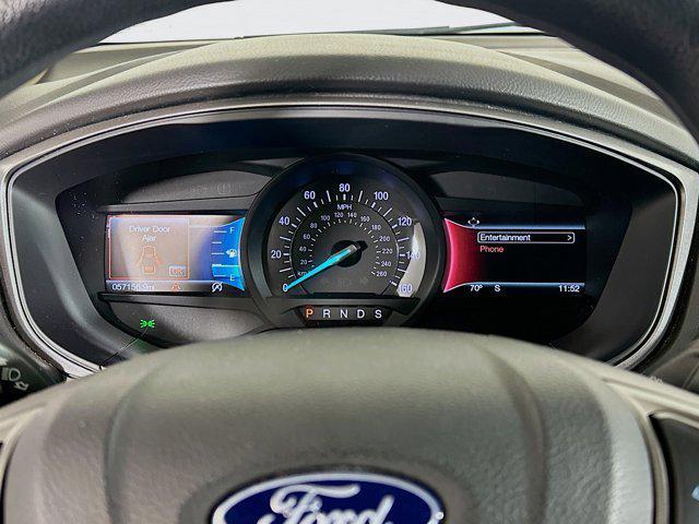 used 2018 Ford Fusion car, priced at $14,597