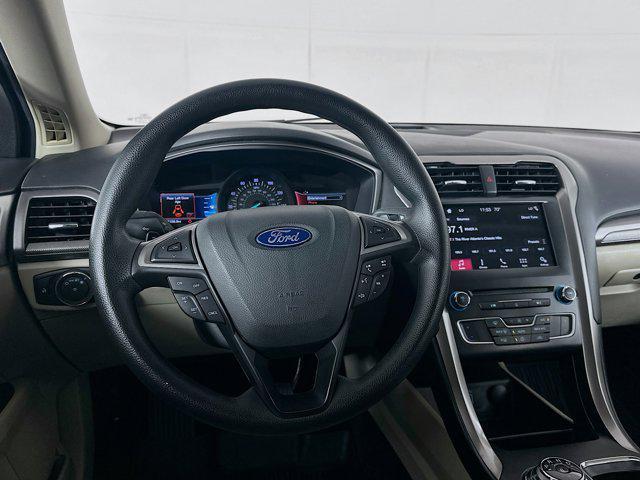 used 2018 Ford Fusion car, priced at $14,597