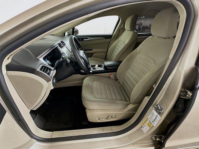 used 2018 Ford Fusion car, priced at $14,597