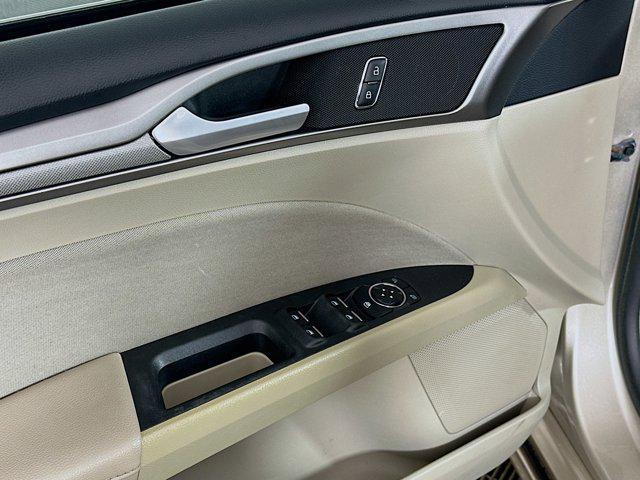 used 2018 Ford Fusion car, priced at $14,597