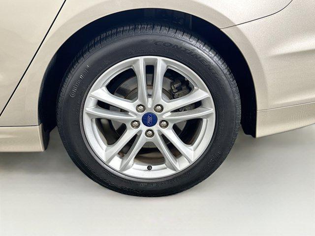 used 2018 Ford Fusion car, priced at $14,597
