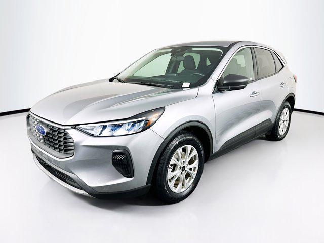 used 2023 Ford Escape car, priced at $19,397