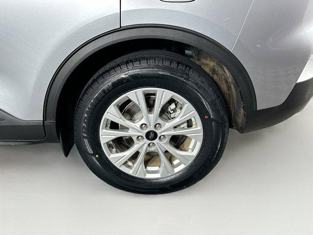 used 2023 Ford Escape car, priced at $19,397