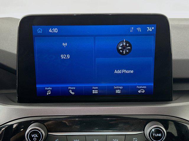 used 2023 Ford Escape car, priced at $19,397