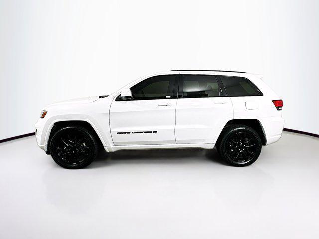 used 2022 Jeep Grand Cherokee car, priced at $26,888