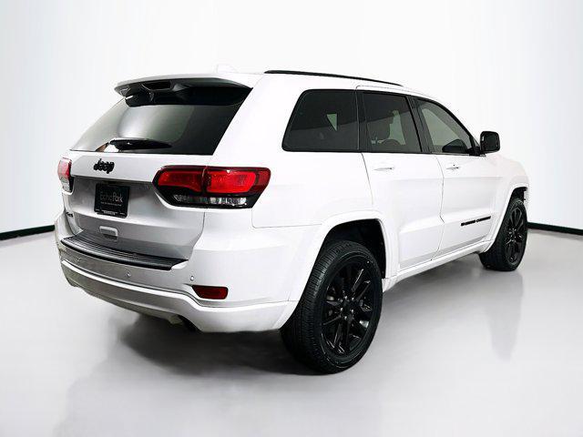 used 2022 Jeep Grand Cherokee car, priced at $26,888