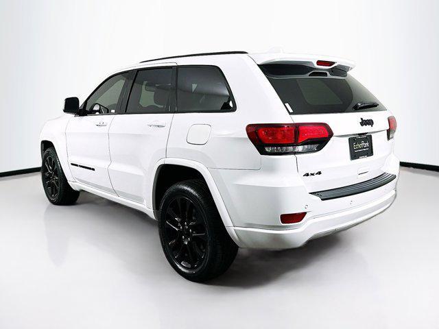 used 2022 Jeep Grand Cherokee car, priced at $26,888