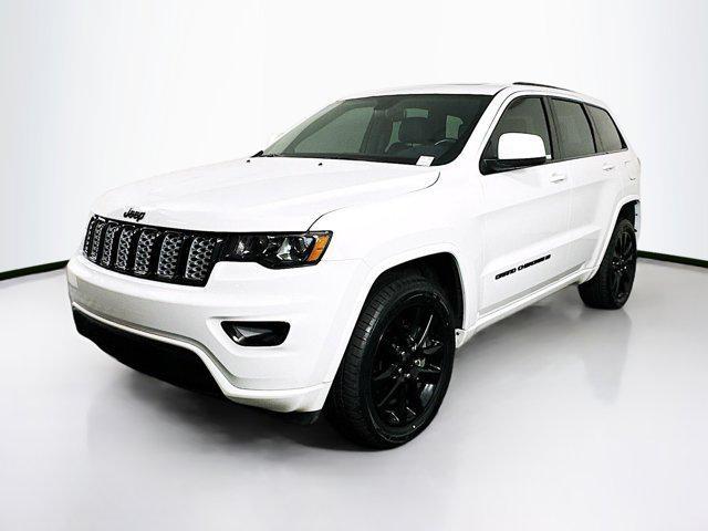 used 2022 Jeep Grand Cherokee car, priced at $26,888