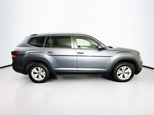 used 2018 Volkswagen Atlas car, priced at $11,896