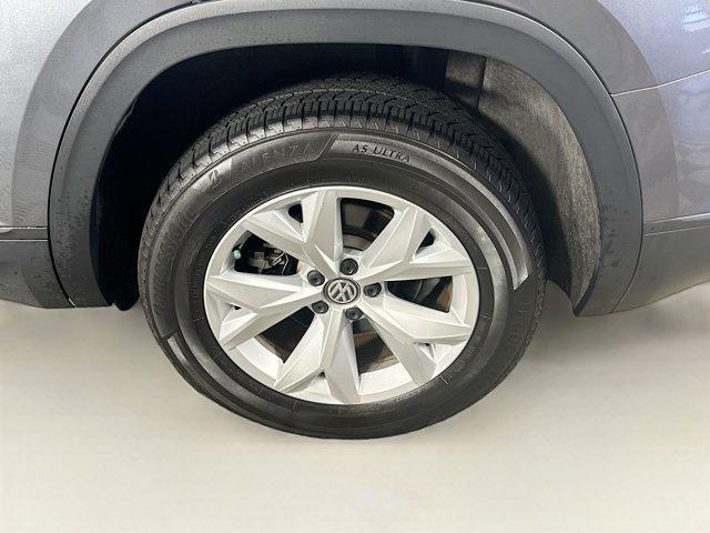 used 2018 Volkswagen Atlas car, priced at $11,896