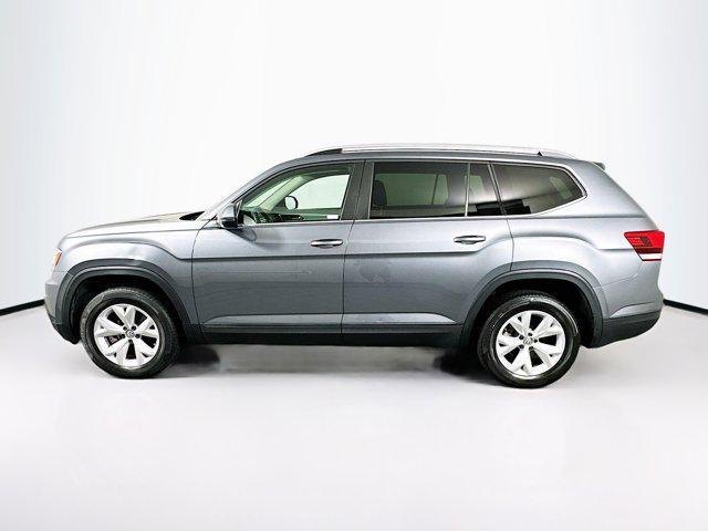 used 2018 Volkswagen Atlas car, priced at $11,896