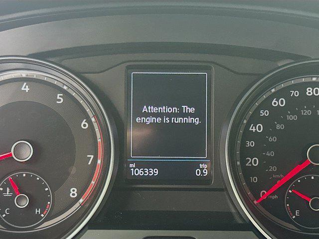 used 2018 Volkswagen Atlas car, priced at $11,896