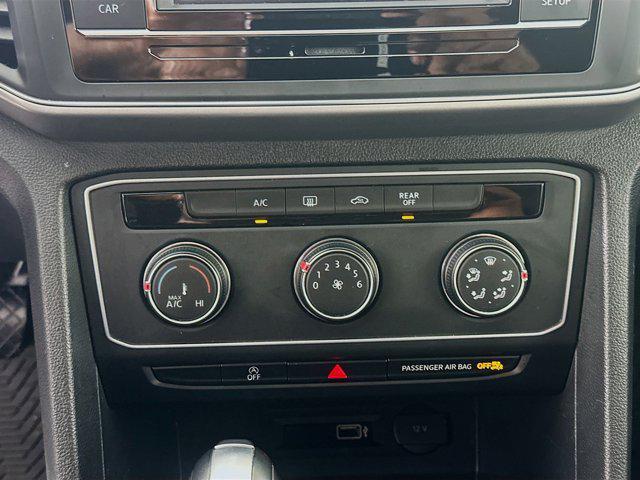 used 2018 Volkswagen Atlas car, priced at $11,896