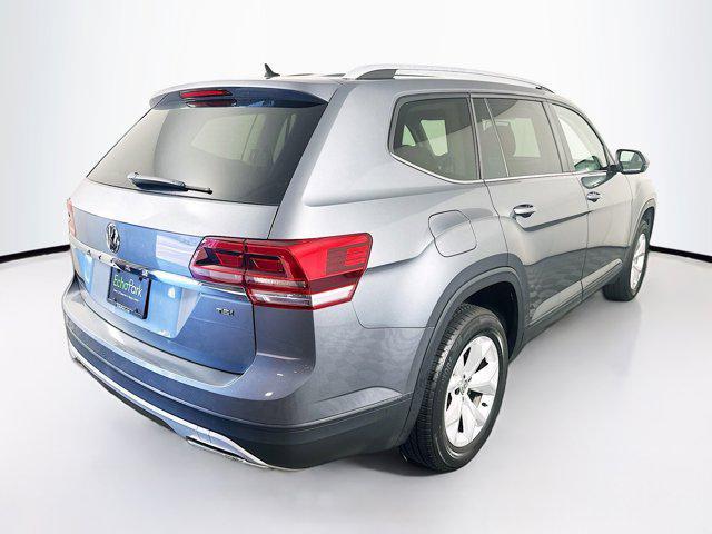 used 2018 Volkswagen Atlas car, priced at $11,896