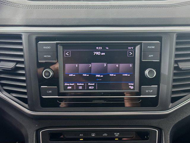 used 2018 Volkswagen Atlas car, priced at $11,896