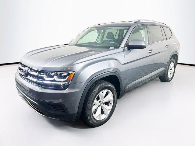 used 2018 Volkswagen Atlas car, priced at $11,896