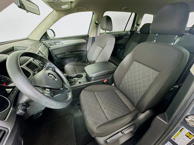 used 2018 Volkswagen Atlas car, priced at $11,896