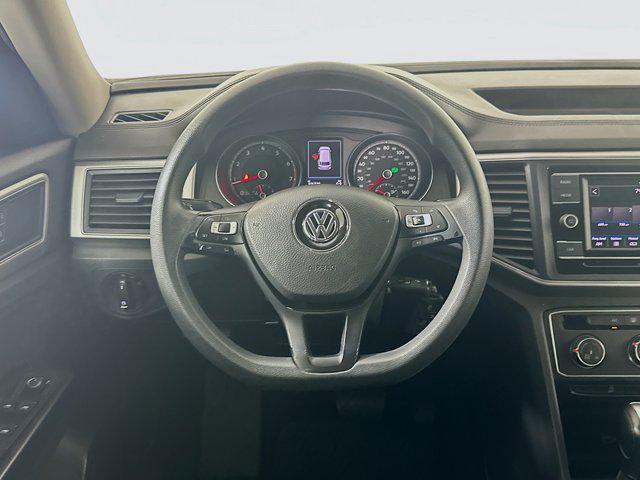 used 2018 Volkswagen Atlas car, priced at $11,896