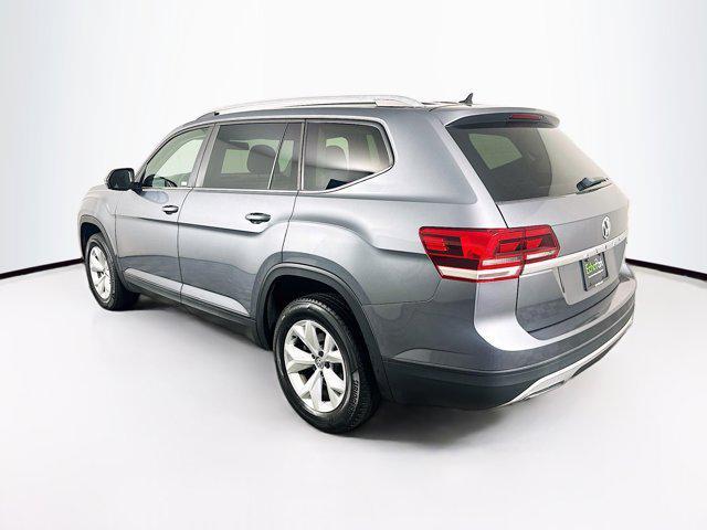 used 2018 Volkswagen Atlas car, priced at $11,896