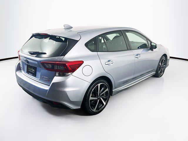 used 2022 Subaru Impreza car, priced at $19,496