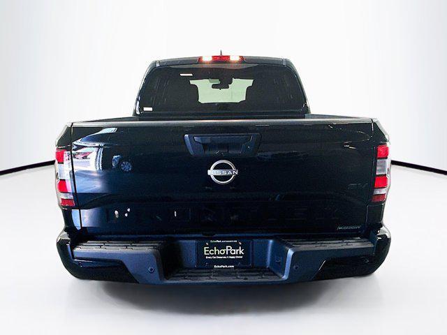 used 2023 Nissan Frontier car, priced at $28,199