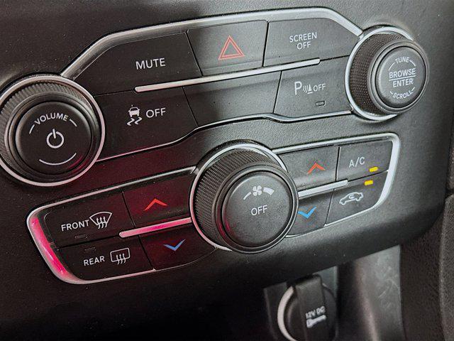 used 2023 Dodge Charger car, priced at $17,997