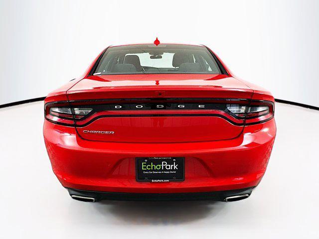 used 2023 Dodge Charger car, priced at $17,997