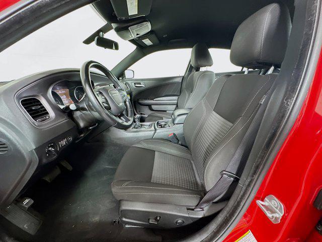 used 2023 Dodge Charger car, priced at $17,997