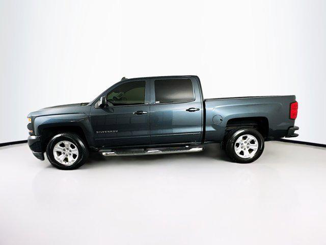 used 2018 Chevrolet Silverado 1500 car, priced at $25,798