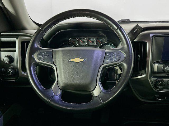 used 2018 Chevrolet Silverado 1500 car, priced at $25,798