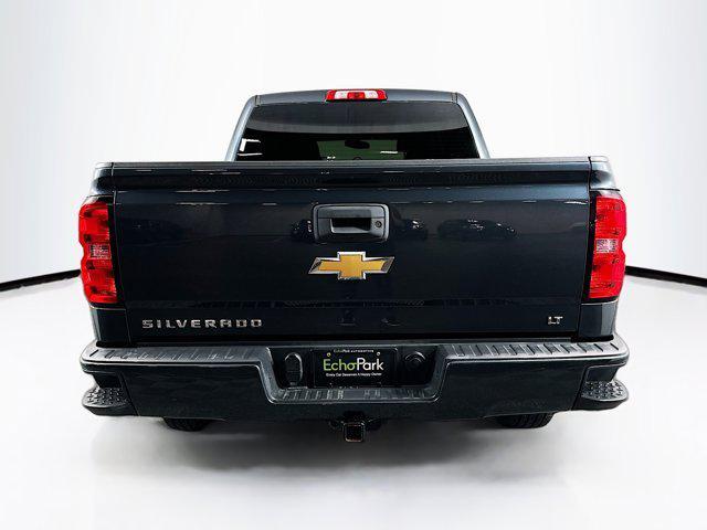 used 2018 Chevrolet Silverado 1500 car, priced at $25,798