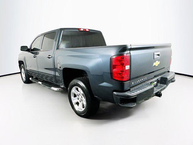 used 2018 Chevrolet Silverado 1500 car, priced at $25,798