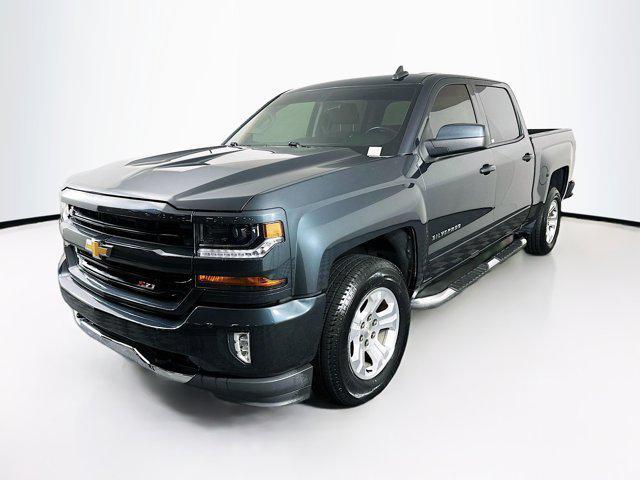 used 2018 Chevrolet Silverado 1500 car, priced at $25,798