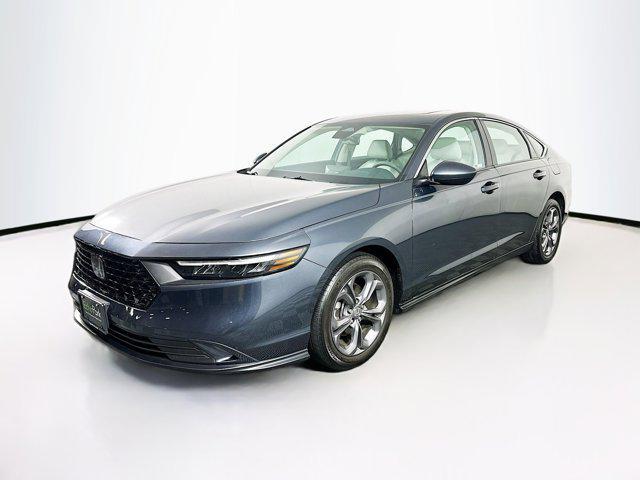 used 2023 Honda Accord car, priced at $25,688