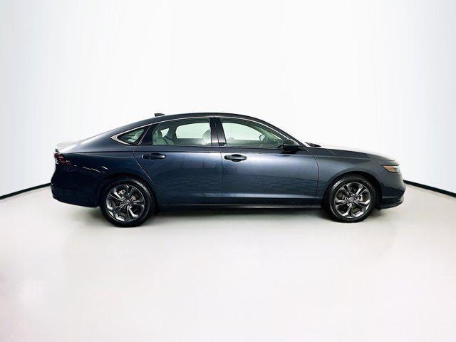 used 2023 Honda Accord car, priced at $25,688