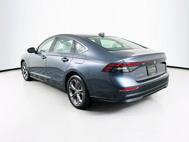 used 2023 Honda Accord car, priced at $25,688