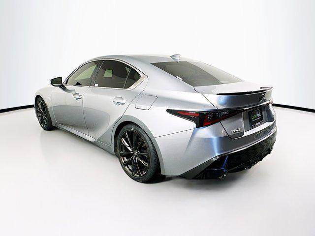 used 2021 Lexus IS 350 car, priced at $30,496
