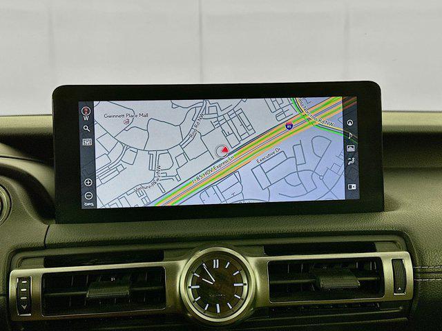 used 2021 Lexus IS 350 car, priced at $30,496