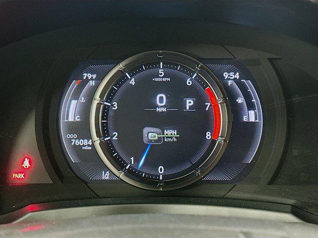 used 2021 Lexus IS 350 car, priced at $30,496