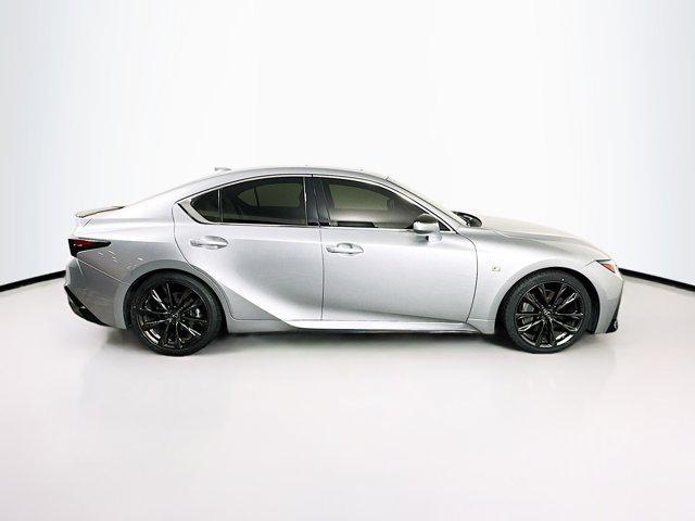 used 2021 Lexus IS 350 car, priced at $30,496