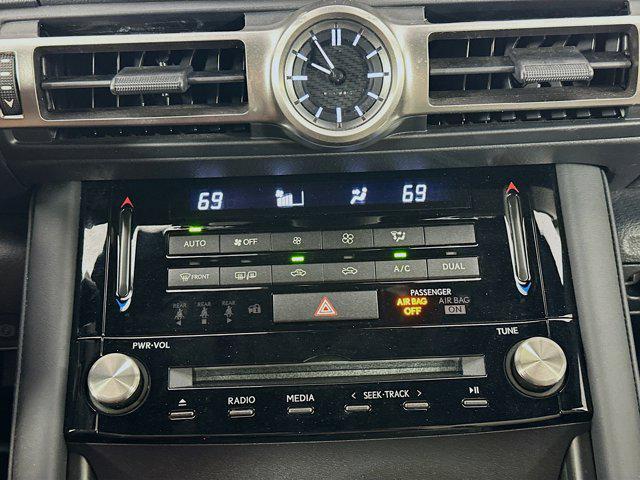 used 2021 Lexus IS 350 car, priced at $30,496