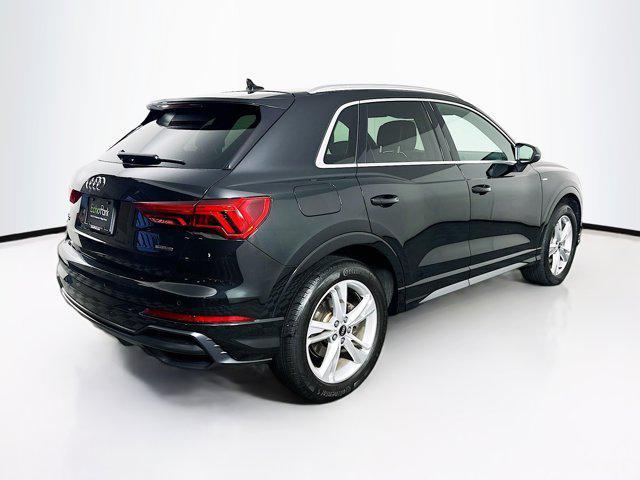 used 2022 Audi Q3 car, priced at $25,999